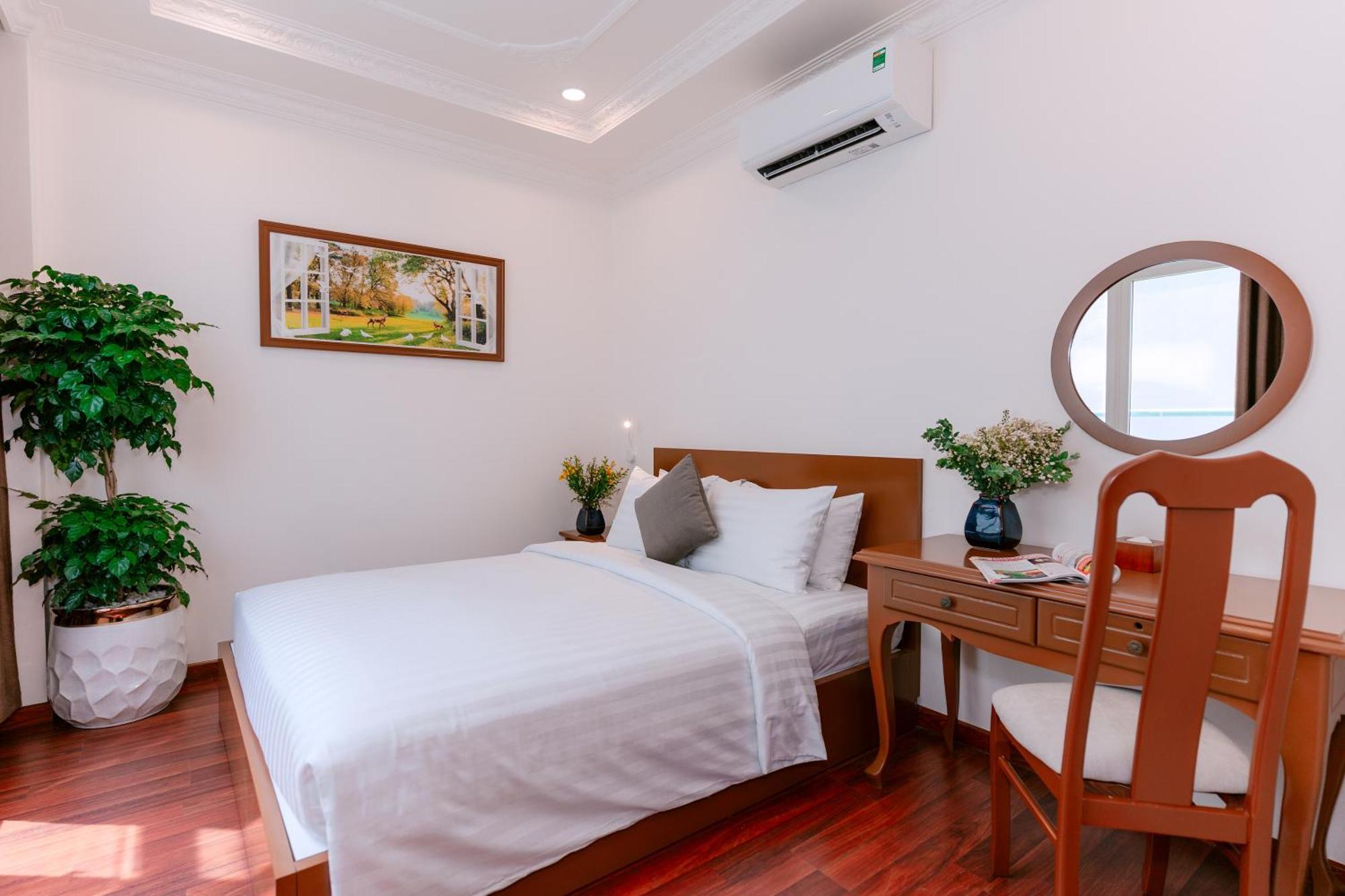 Dahlialand Saigon Hotel & Swimming Pool - Ben Thanh Market, District 1 Ho Chi Minh-staden Exteriör bild